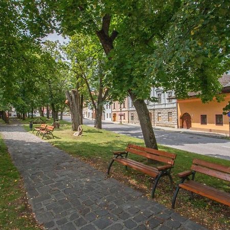 Sebivi Apartments Baroko & Family Попрад Екстериор снимка